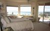 Downstairs Master Bedroom with an Ocean View