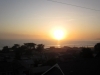Balcony View Sunset