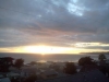 Balcony View of Sunset