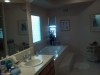 Downstairs Master Bathroom