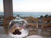 A beautiful place to eat breakfast, lunch and dinner.