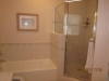 Downstairs Guest Bathroom Shower